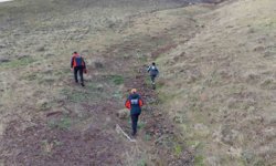 Aksaray'da ailesine intihar mesajı atan adam dağda ölü bulundu