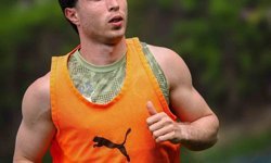 Alanyaspor, Antalyaspor maçının hazırlıklarına başladı