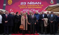 Ali Sami Yen Spor Kompleksi Aslantepe Vadisi'nin temel atma töreni yapıldı