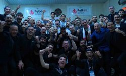 Aliağa Petkimspor'dan üst üste ikinci galibiyet