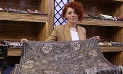 Anadolu'nun sembolleri eşarplarda dile geliyor