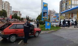 Ankara'da çaldığı araçla Kayseri'de yakalandı