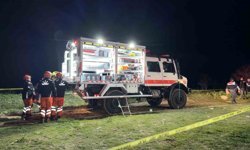 Ankara'da Kara Havacılık Komutanlığı'na ait helikopter kaza kırıma uğradı: Personelin sağlık durumunda olumsuzluk yok