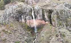 Ankara'da keşfedilmeyi bekleyen doğa harikası: Kurumcu Şelalesi