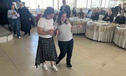 Annenin mutluluk gözyaşları