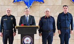 Antalya'da Mart ayı asayiş tablosu: 9 bin 996 asayiş olayının yüzde 99,8'i aydınlatıldı