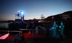 Anzaklar, 'Şafak Ayini' ile atalarını andı