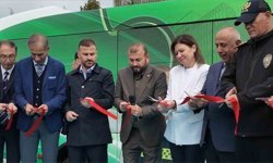 Arnavutköy Belediyesi'ne uluslararası tescil: Sıfır atık ağında yerini aldı