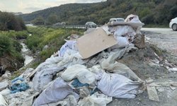 Arnavutköy'de kaçak döküme suçüstü: 62 bin 246 TL ceza kesildi