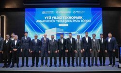 Arnvutköy'de teknoloji üretim üssü hayata geçiyor