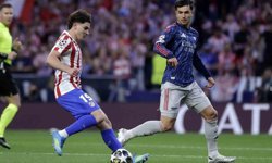 Atletico Madrid - Arsenal maçında kazanan yok