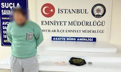 Avcılar'da uyuşturucu operasyonu: Kilolarca uyuşturucu ele geçirildi