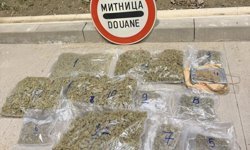 Avokado ve mango arasına gizlenen uyuşturucular yakalandı