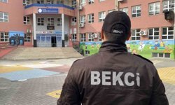 Aydın'da okullarda güvenlik en üst seviyeye çıkarıldı