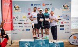 Babadağ Ultra Maratonu tamamlandı