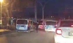 Babası kızmasın diye uygulamadan kaçtı, polisin üzerine araç süren genç kovalamacayla yakalandı