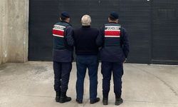 Bafra'da uyuşturucudan aranan hükümlü yakalandı