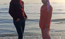 Bahçelievler'de otel odasında öldürülen genç kadının cenazesi Adli Tıp Kurumu'na kaldırıldı