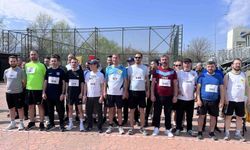 'Bak Postacı Geliyor'...Bursa'da postacıların nefes kesen yarışı