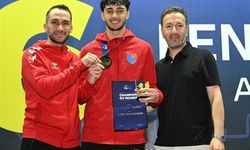 Bakan Bak'tan dünya şampiyonu Furkan Yaman için tebrik mesajı