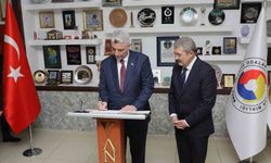 Bakan Bolat, Van TSO'da müjdeyi verdi