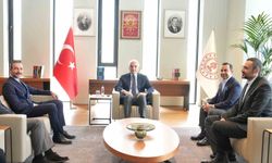 Bakan Ersoy: ' Görkem Sevindik'in ortaya koyduğu insani duruşun yanındayız'