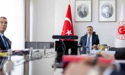 Bakan Fidan 'Hürmüz Boğazı'nda durum' konulu çevrimiçi toplantıya katıldı