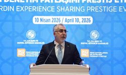 Bakan Işıkhan: '1 milyar euroluk finansmanla 75 ilde bin 200 proje uygulandı'