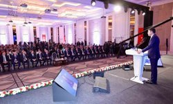 Bakan Kurum: 'İstikrarsızlık süreci ve iklim değişikliği ekolojik beka meselesidir'