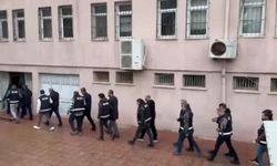 Bandırma merkezli rüşvet ve kişisel veri operasyonunda 7 tutuklama