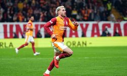 Barış Alper Yılmaz, Galatasaray'da 2. kez 'dalya' dedi