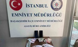 Başakşehir'de 'dur' ihtarına uymayan hırsız kovalamaca sonrası yakalandı: 330 bin TL ceza