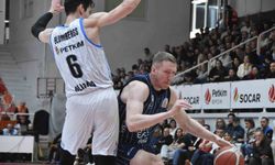 Basketbol Süper Ligi: Aliağa Petkimspor:60 - A. Efes: 85