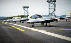 Baykar'ın yeni nesil platformları K2 kamikaze İHA ve Sivrisinek dolanan mühimmat sahaya çıktı