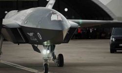 Bayraktar KIZILELMA, ASELSAN KARAT kızılötesi arama ve takip sistemi ile test uçuşu gerçekleştirdi