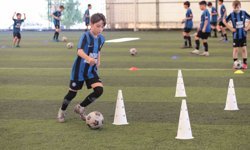 Bayram'ın en büyük hayali Fenerbahçe'nin şampiyonluğu ve futbolcu olmaktı