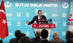 BBP Genel Başkanı Desteci: 'Okulda şiddet artık toplumsal ve güvenlik meselesidir'