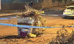 Bebeğini çöpe atan anne için müebbet talebi: Duruşma salonunda tutuklandı