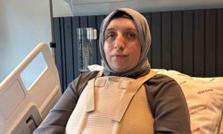 Bebeklikte başladı, 33 yaşında üçüncü ameliyatla hayata döndü