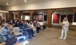 Bergama Müzesi'nde 'Mimari Zerafet Buluşması'