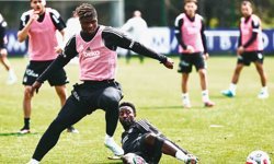 Beşiktaş, Corendon Alanyaspor maçı hazırlıklarını sürdürdü