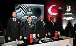 Beşiktaş'ta divan kurulu toplantısı başladı