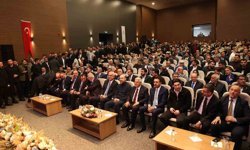 Bilal Erdoğan, Muş'ta STK temsilcileriyle buluştu