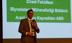 Bir kilogram zeytin için 6798 litre suya ihtiyaç duyuluyor