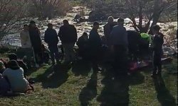 Bitlis'te dereye düşen çocuk hayatını kaybetti