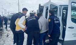 Bitlis'te iki ayrı kaza: 12 yaralı