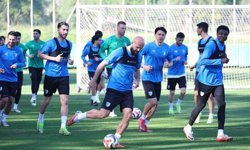 Bodrum FK, Amedspor deplasmanında play-off avantajı peşinde