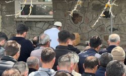 Bolu'da annesinin öldürdüğü 2 aylık Ela bebek son yolculuğuna uğurlandı