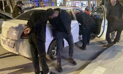 Bolu'da silahlı kavgaya karışan 3 şüpheli tutuklandı