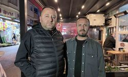 Bursa'da soluk borusuna yemek kaçan vatandaş Heimlich manevrasıyla kurtarıldı